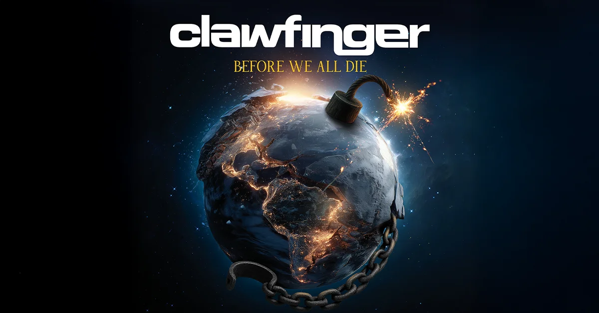 Clawfinger - Before We All Die Tour + Special Guest: Sickret