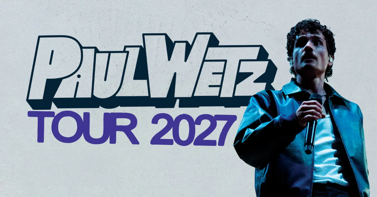 PaulWetz - Tour 2027
