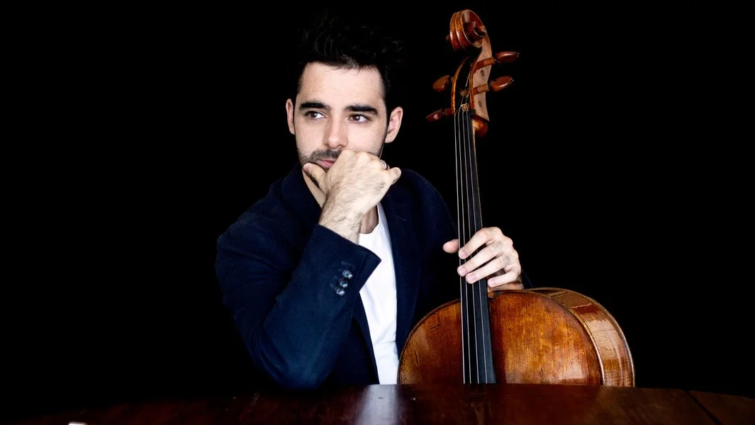 NDR Elbphilharmonie Orchester / Pablo Ferrández / Manfred Honeck