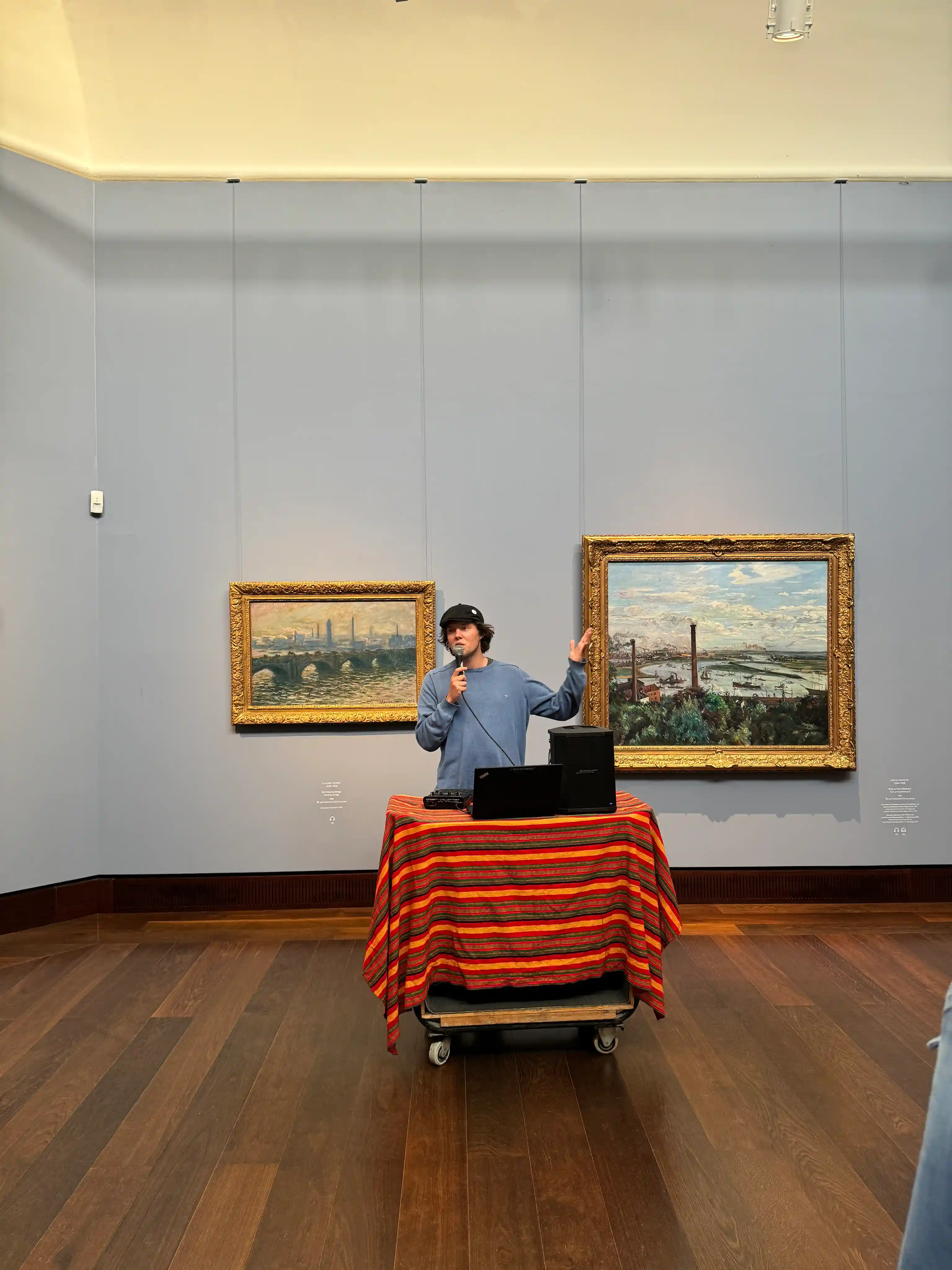 »Beats'n'Art« - Ausstellung: Sammlung