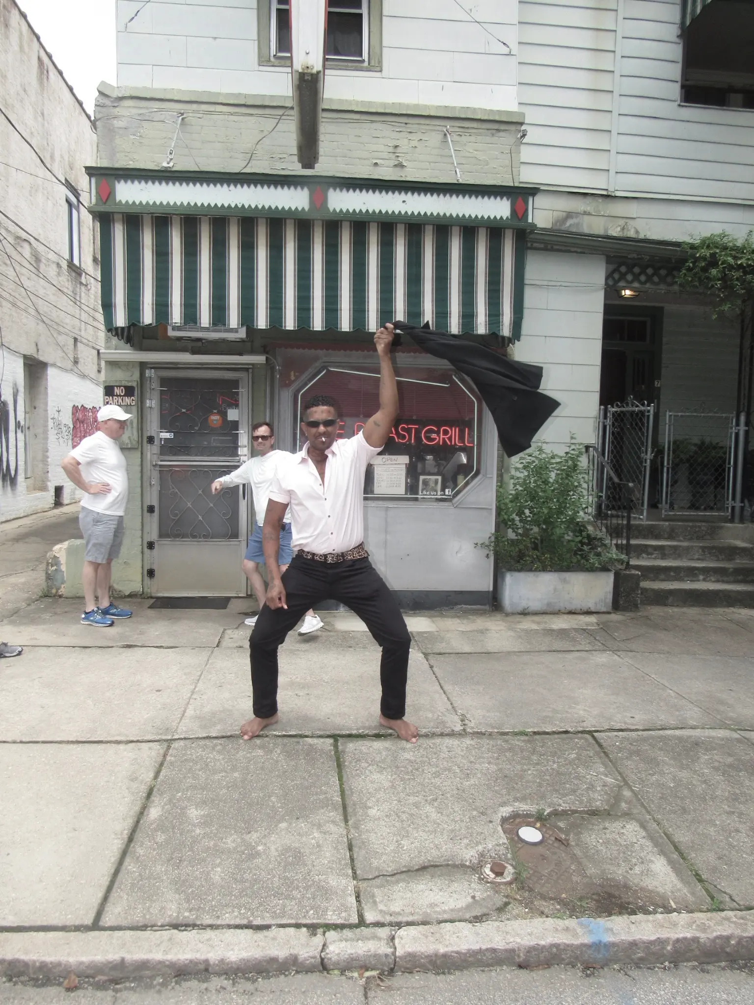 ***Off The Radar Club*** live: MYKKI BLANCO support: Perera Elsewhere