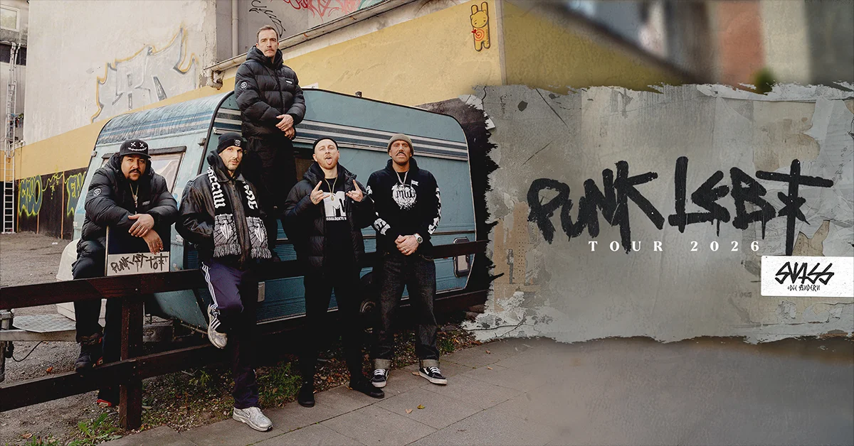 Swiss & Die Andern - Punk lebt Tour 2026