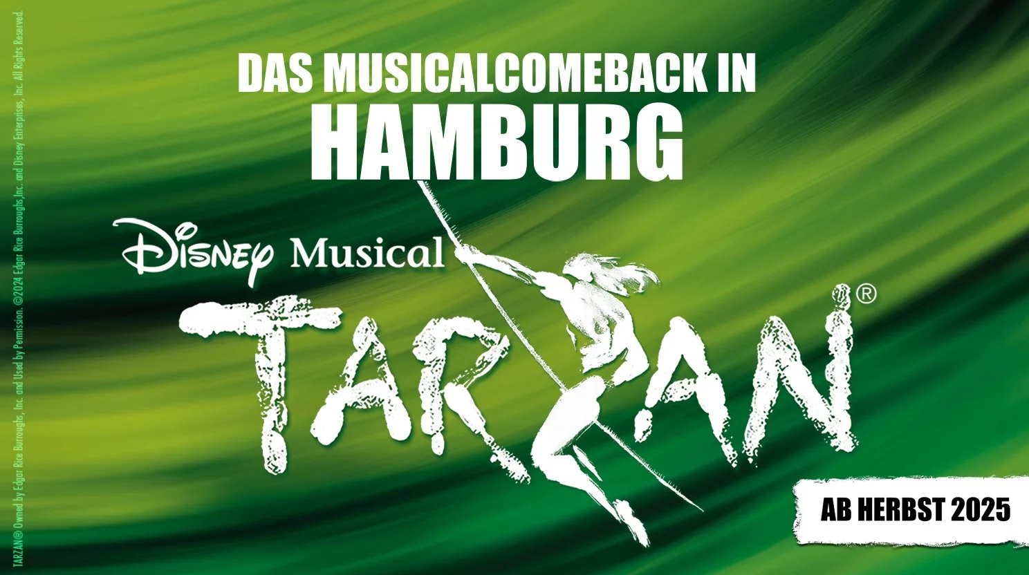 Disneys Musical TARZAN