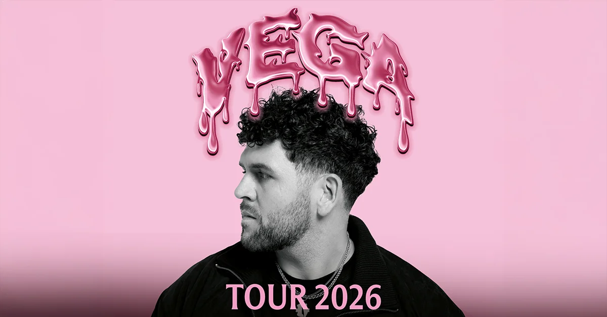 VEGA - Tour 2026