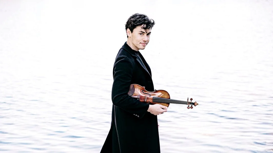 Symphoniker Hamburg / Benjamin Beilman / Sylvain Cambreling