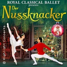 Der Nussknacker - Royal Classical Ballet