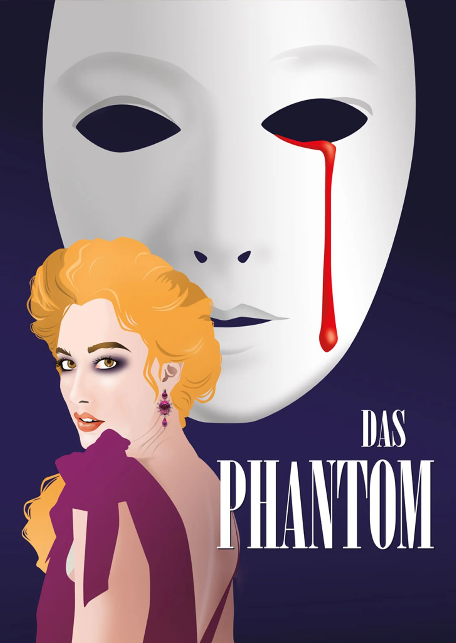 IZ MUSICAL TIME: "Das Phantom"