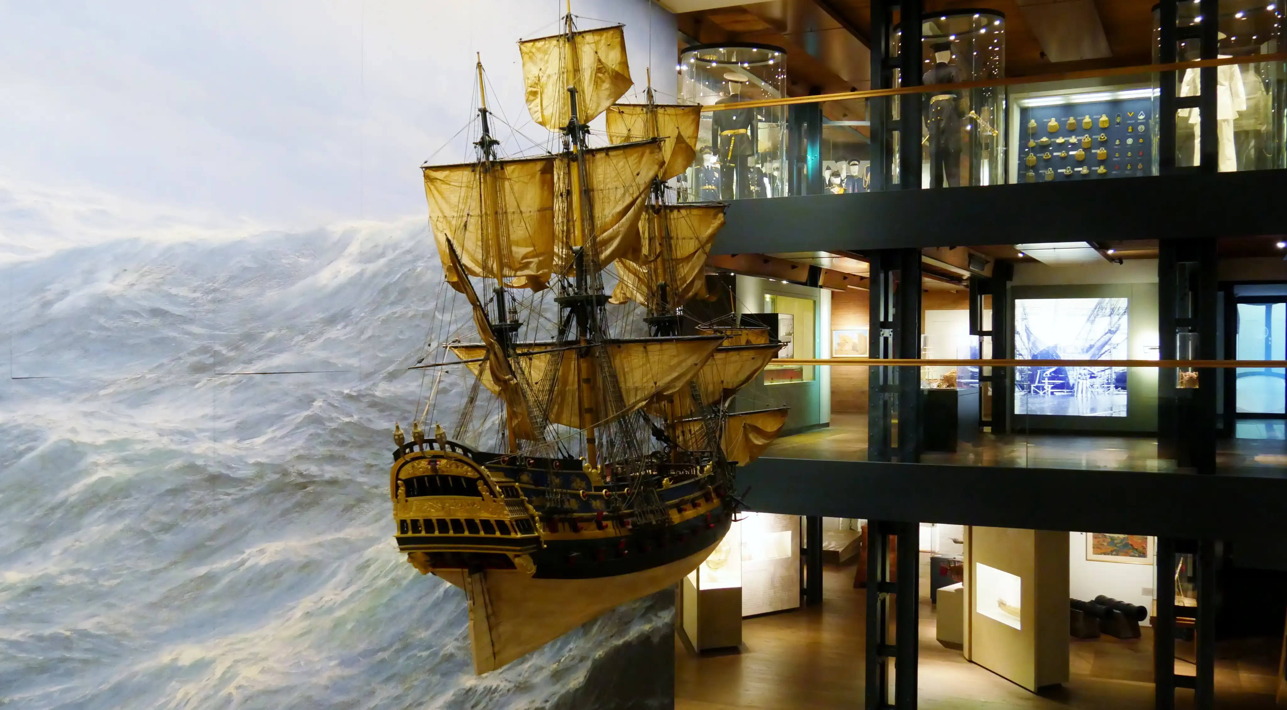 Führung "Unsere Museumsschätze"
