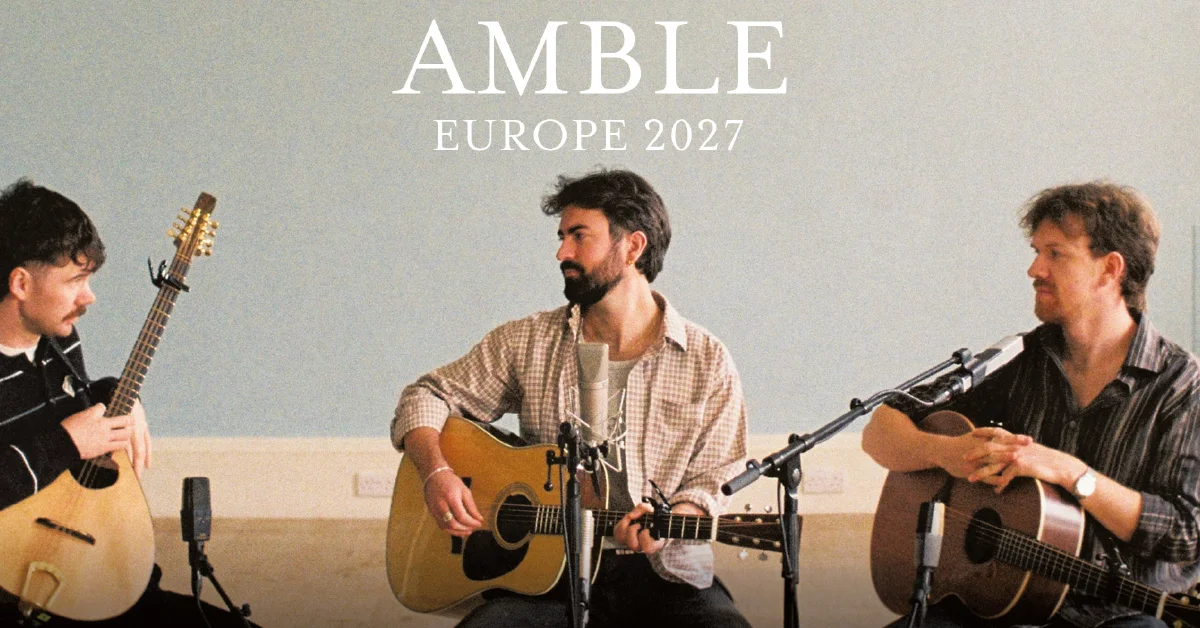 Amble - Europe 2027