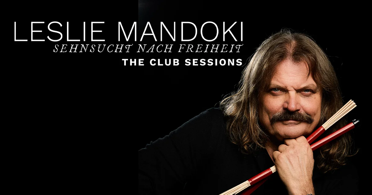 Leslie Mandoki - Sehnsucht nach Freiheit - The Club Sessions