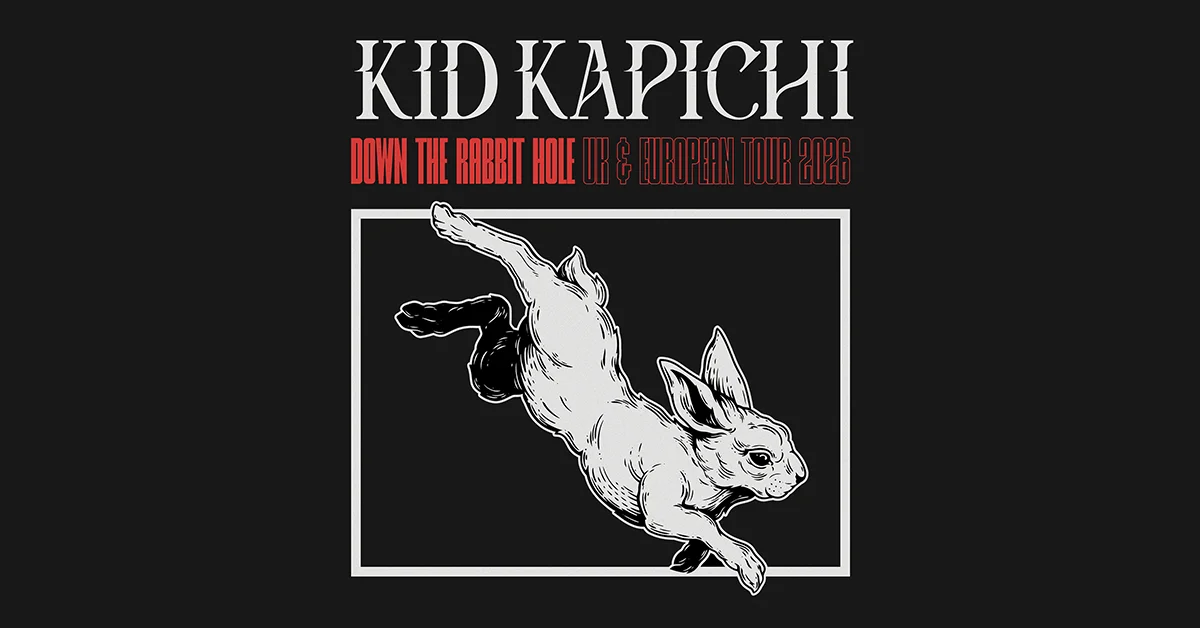 Kid Kapichi - Down The Rabbit Hole