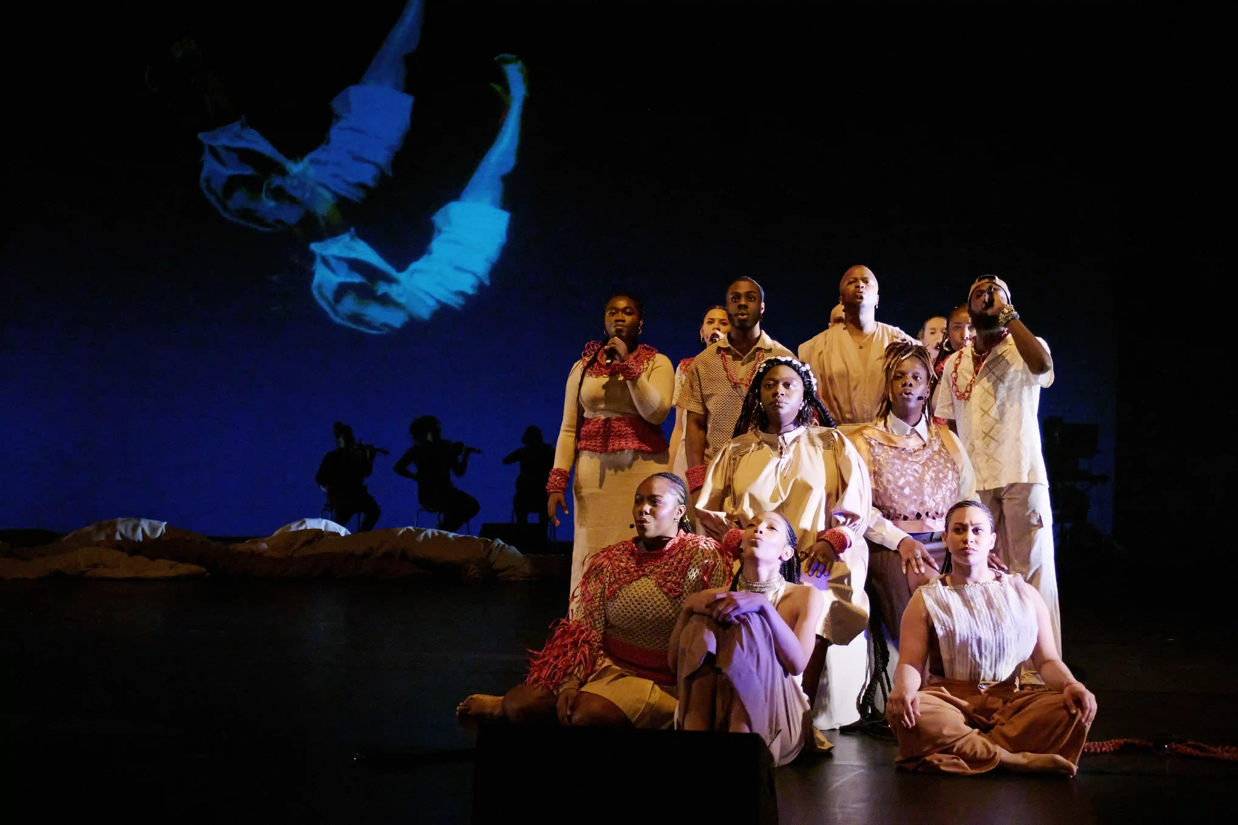 Mable Preach: Opera of Hope