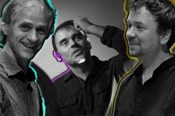 Stockhausen / Weber / Héral: Inside Out