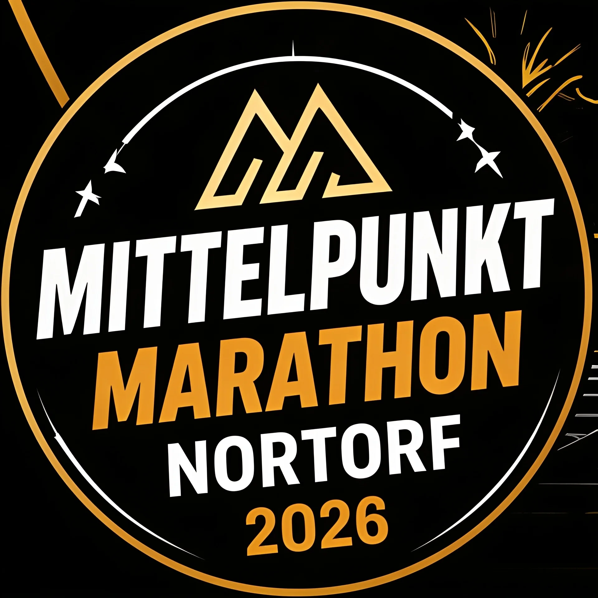 Mittelpunkt - Marathon 2026