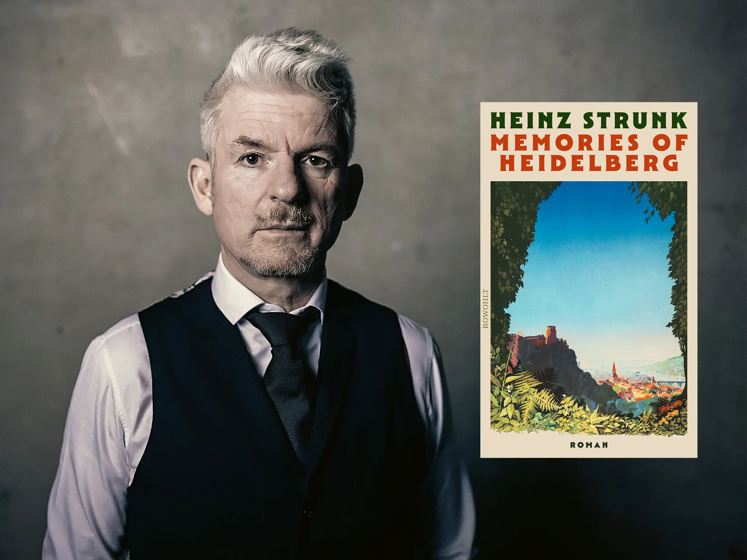 Heinz Strunk: Memories of Heidelberg