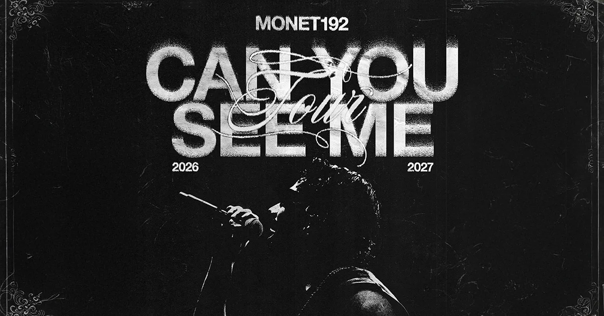 Monet192 - Can You See Me