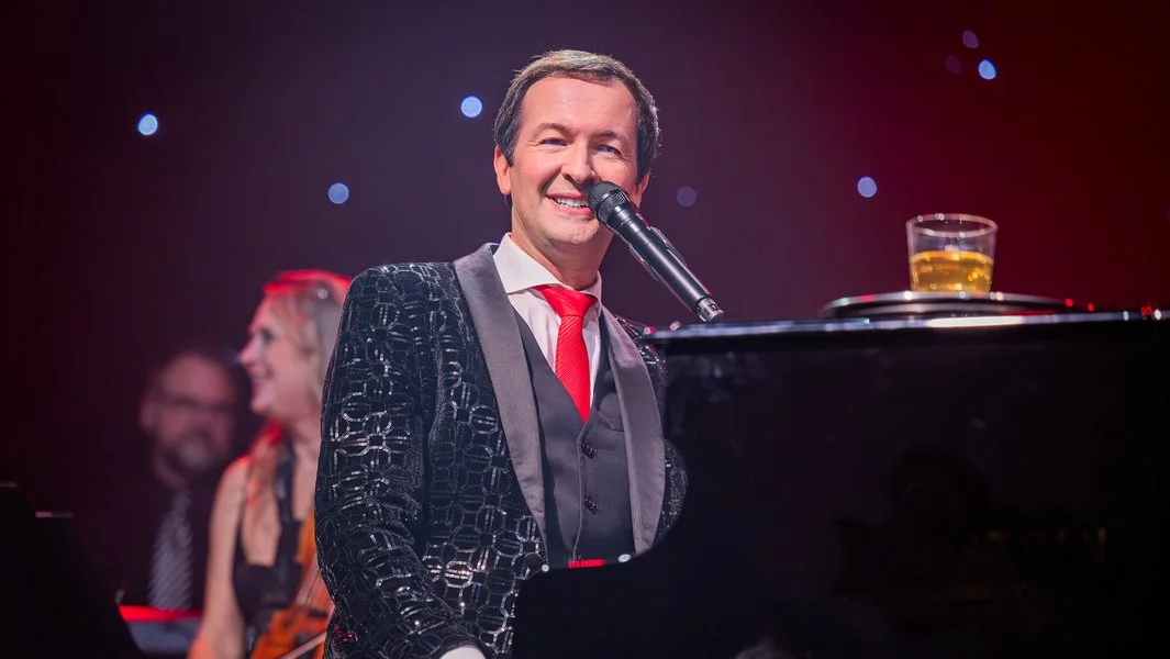 Udo Jürgens – Das Konzert mit Alex Parker