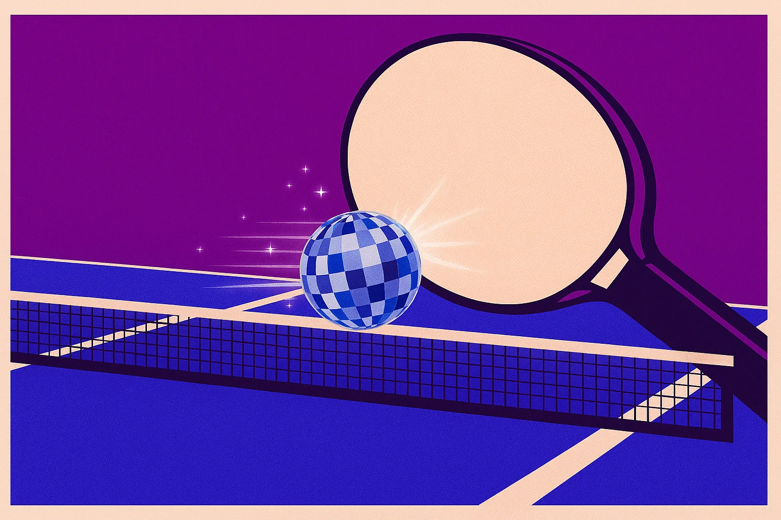 Ping Pong Party