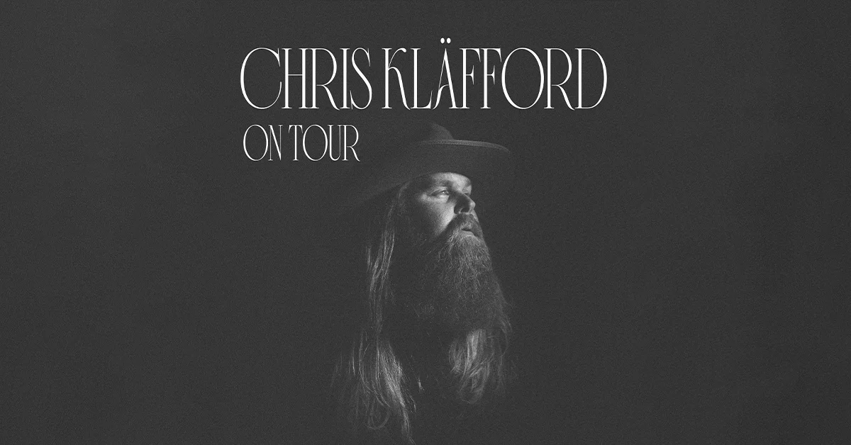 Chris Kläfford - On Tour 2026