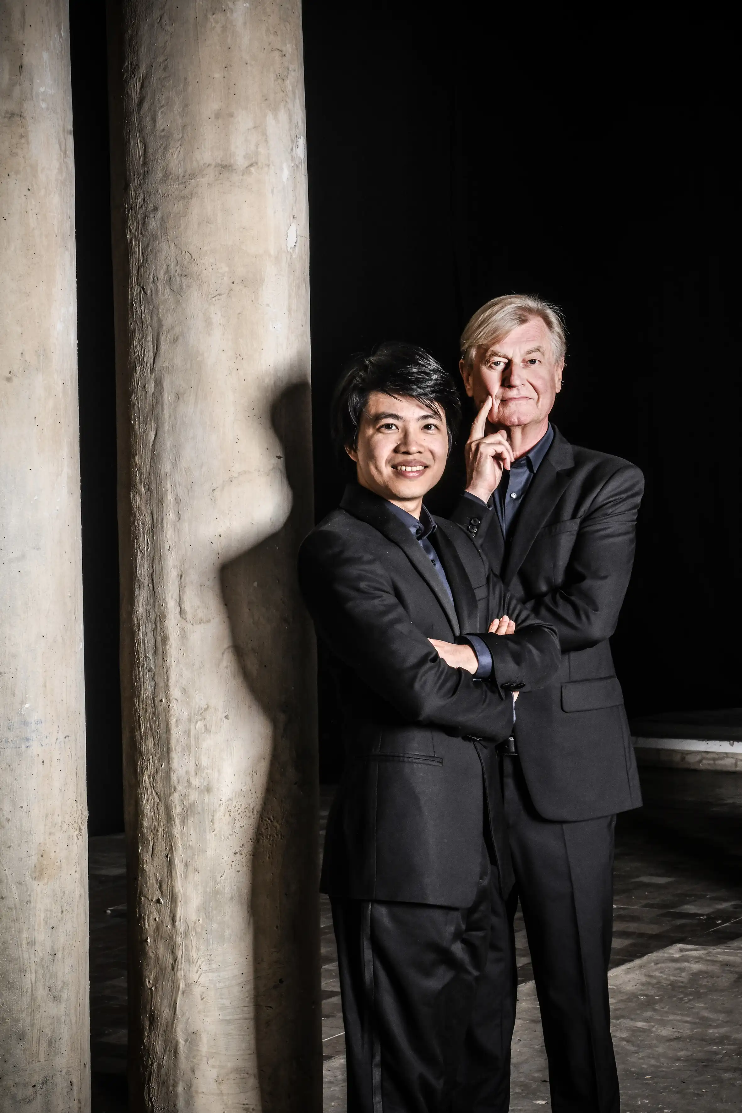 Warum Beethoven wichtig ist! Kit Armstrong und Jan Caeyers im Gespräch mit Inge Kloepfer - Talk und Musik