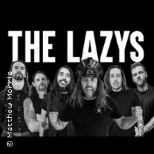 The Lazys (AUS) - "Too Tough to Die"-Tour