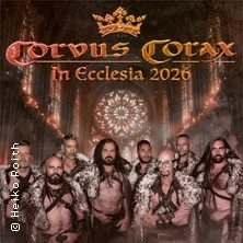 Corvus Corax - In Ecclesia 2026