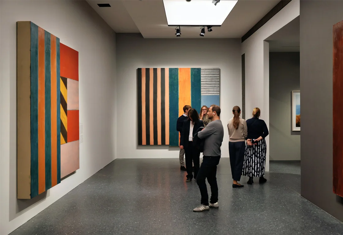 Kunst und Kompass