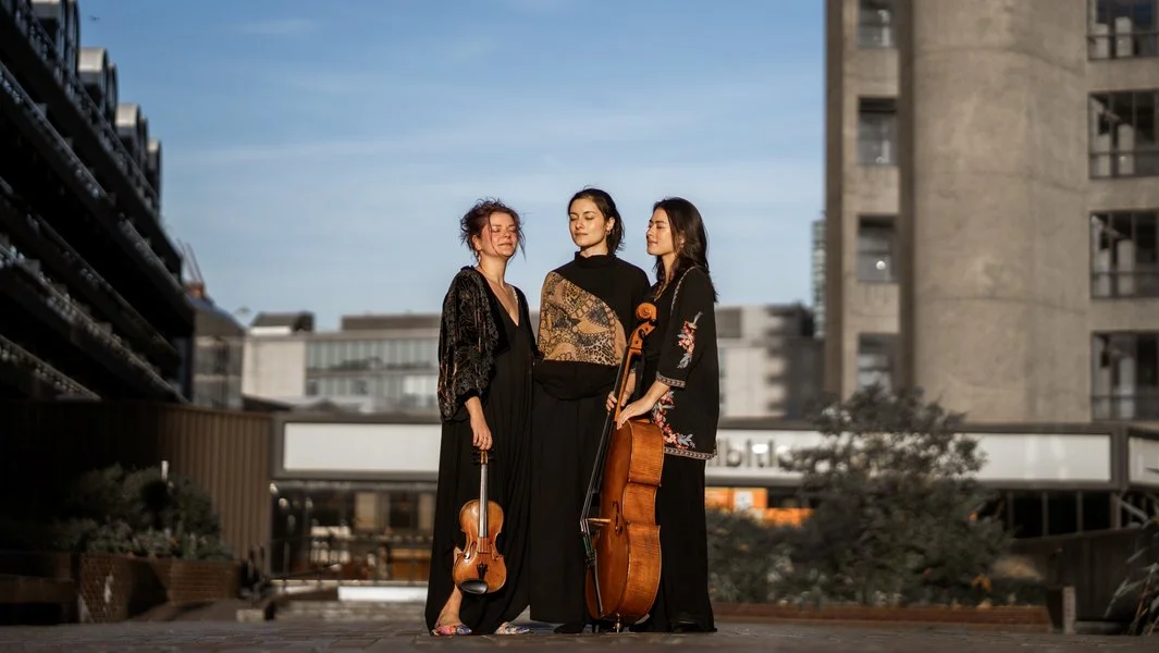 Astatine Trio