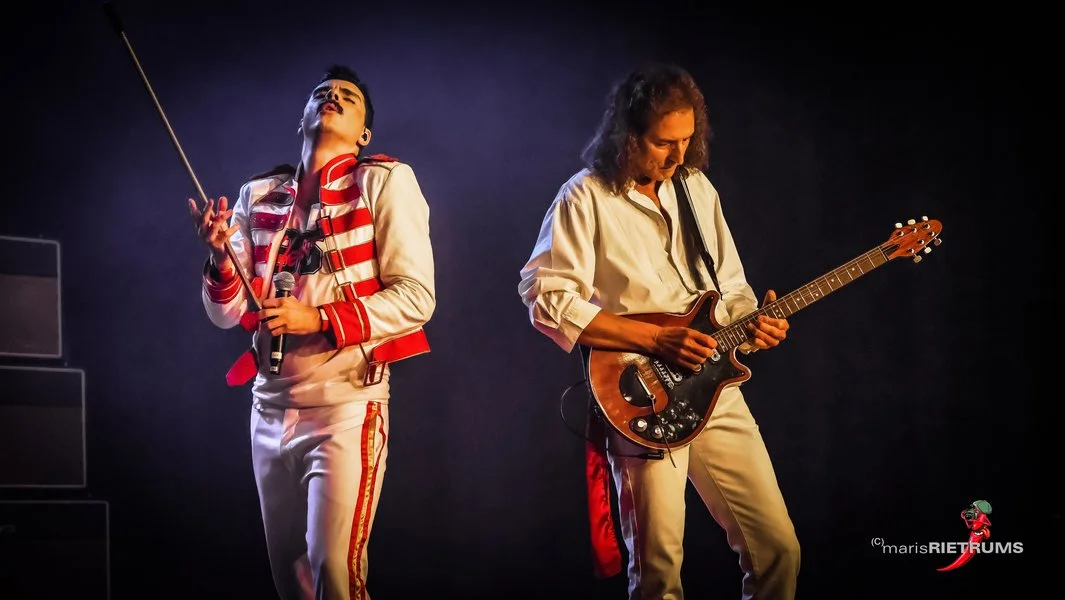Q-Revival Band