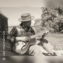 Eric Bibb - One Mississippi Tour