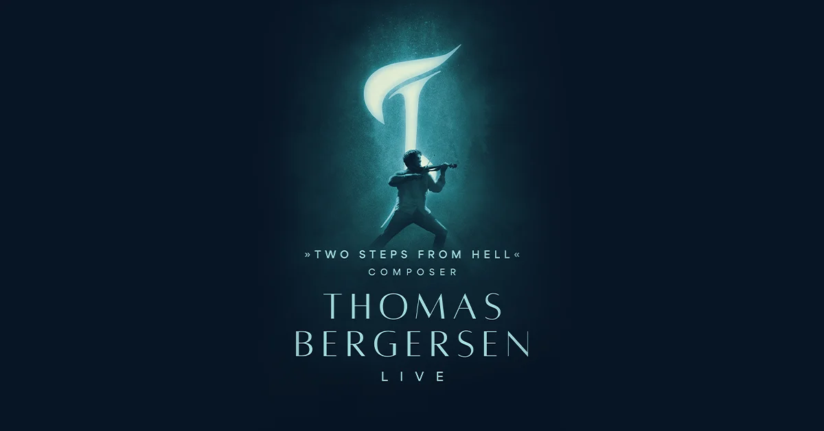 Thomas Bergersen Live - Europe Tour 2027