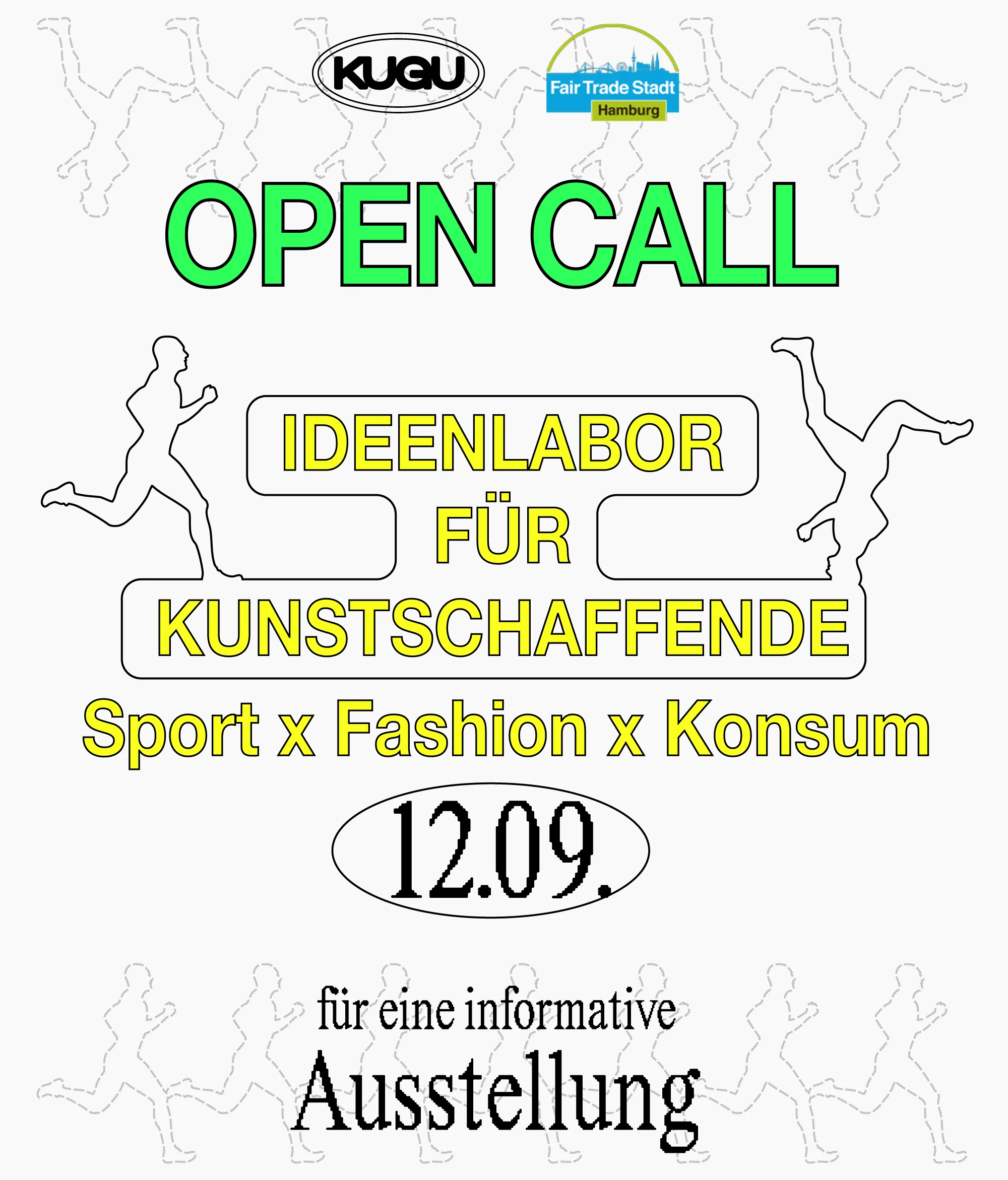 Ideenlabor für die Ausstellung SPORT x FASHION x KONSUM (Open Call)