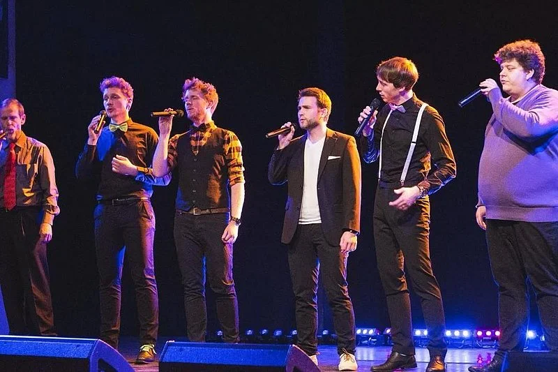 Five Guys live! Benefizkonzert zugunsten der Klangstrolche