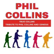 True Collins - Phil Collins & Genesis Triubute Show