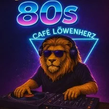 Back to the 80s- Party