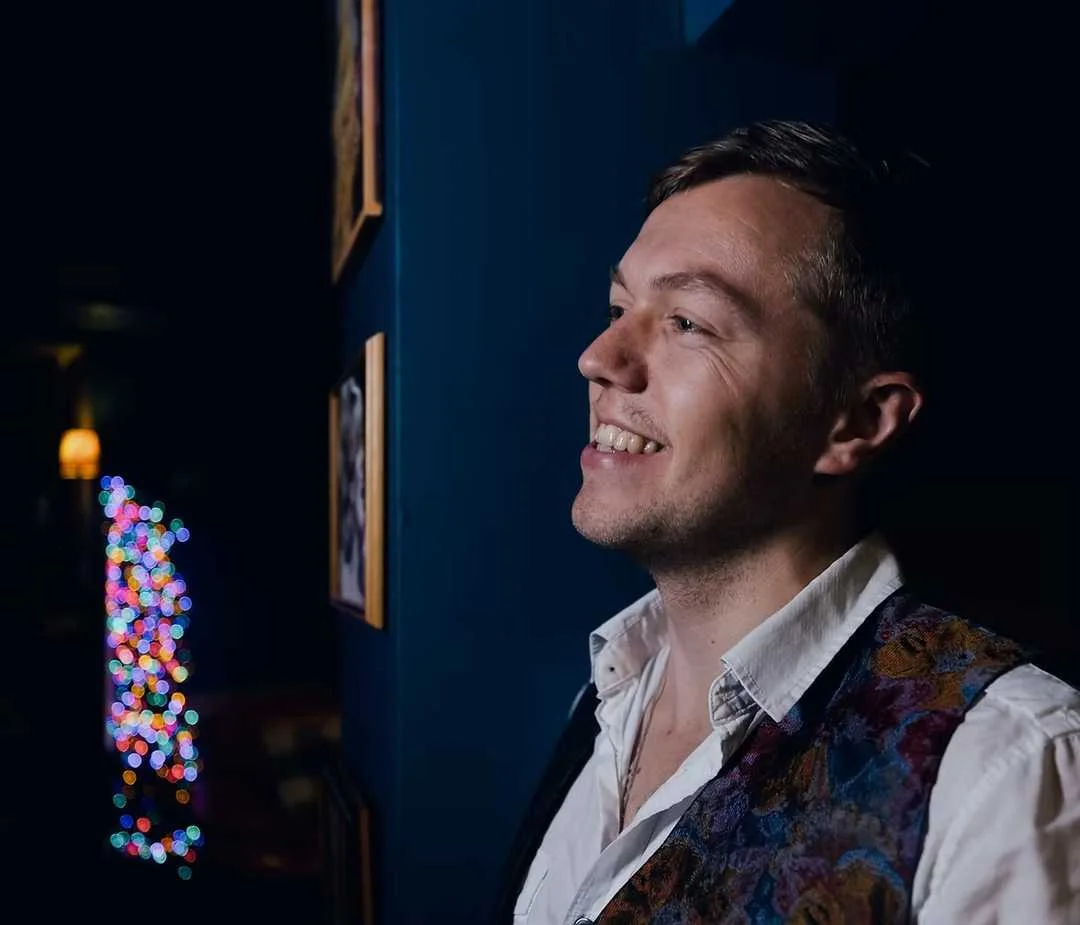 Rob Clamp (Folk, Singer-Songwriter)