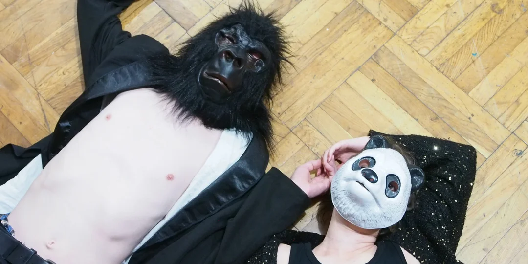 Abseits der Story. Improtheater.