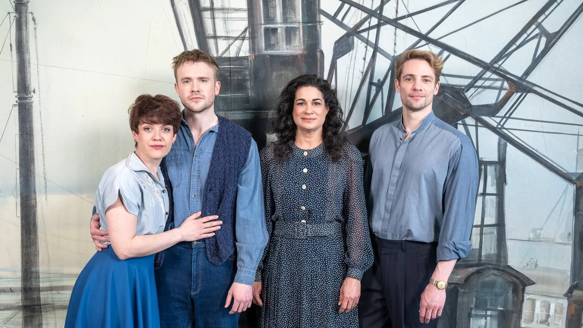 Blootsbrüder – Das Musical