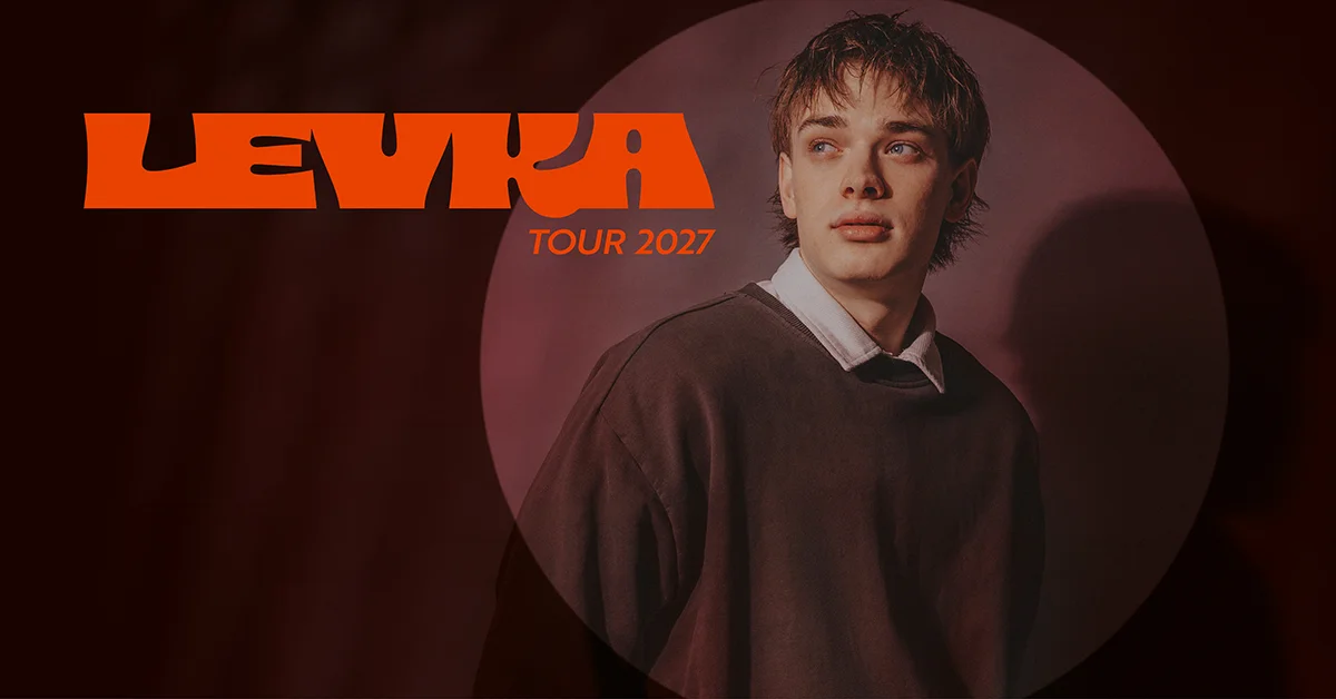 LEVKA - Tour 2027