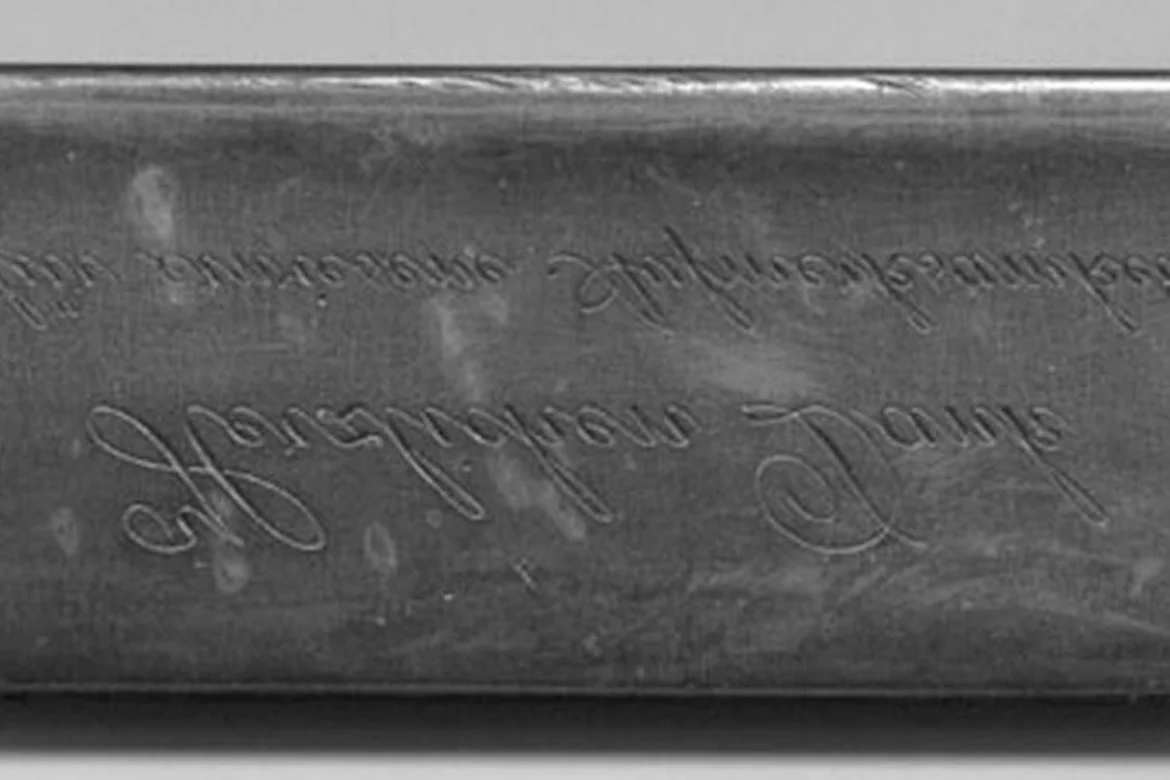 Der Stahlstichprägedruck