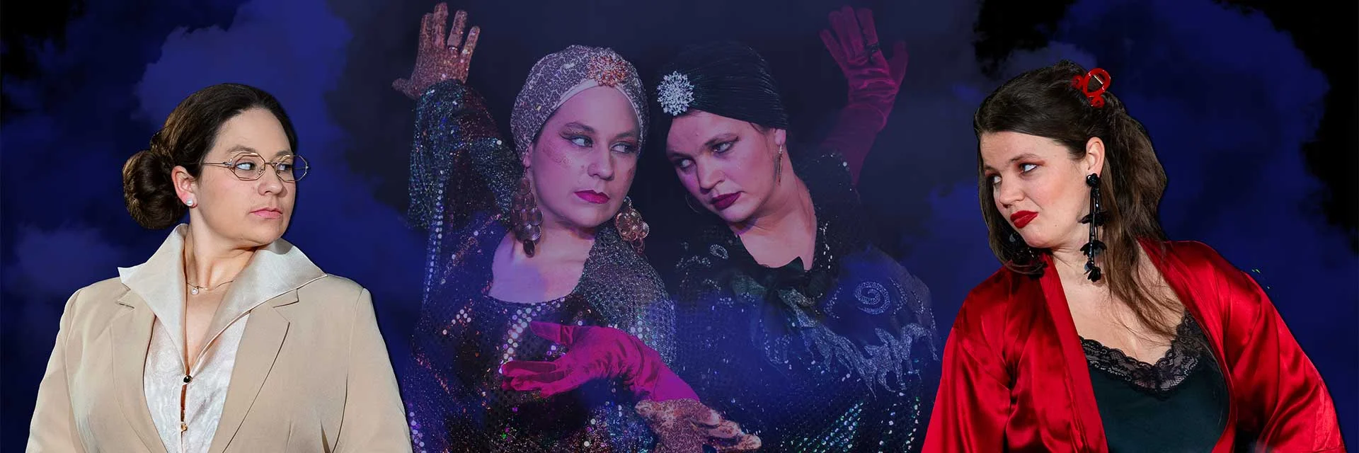 Eva und Lilith