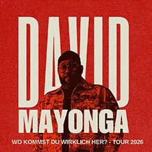 David Mayonga aka Roger Rekless