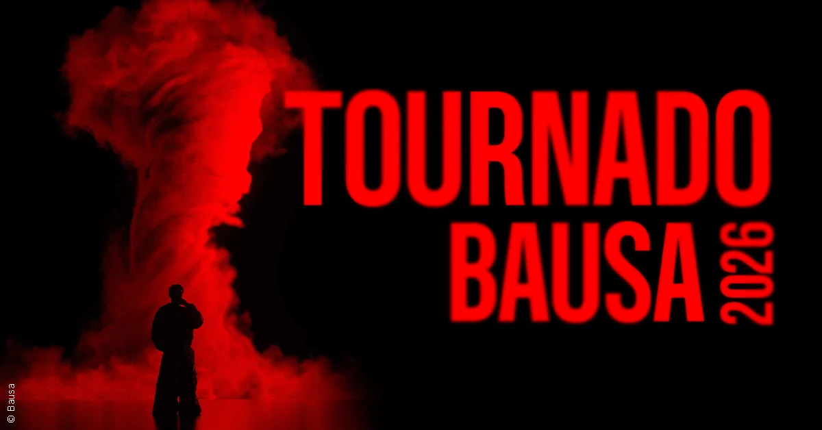Bausa - Tournado 2026