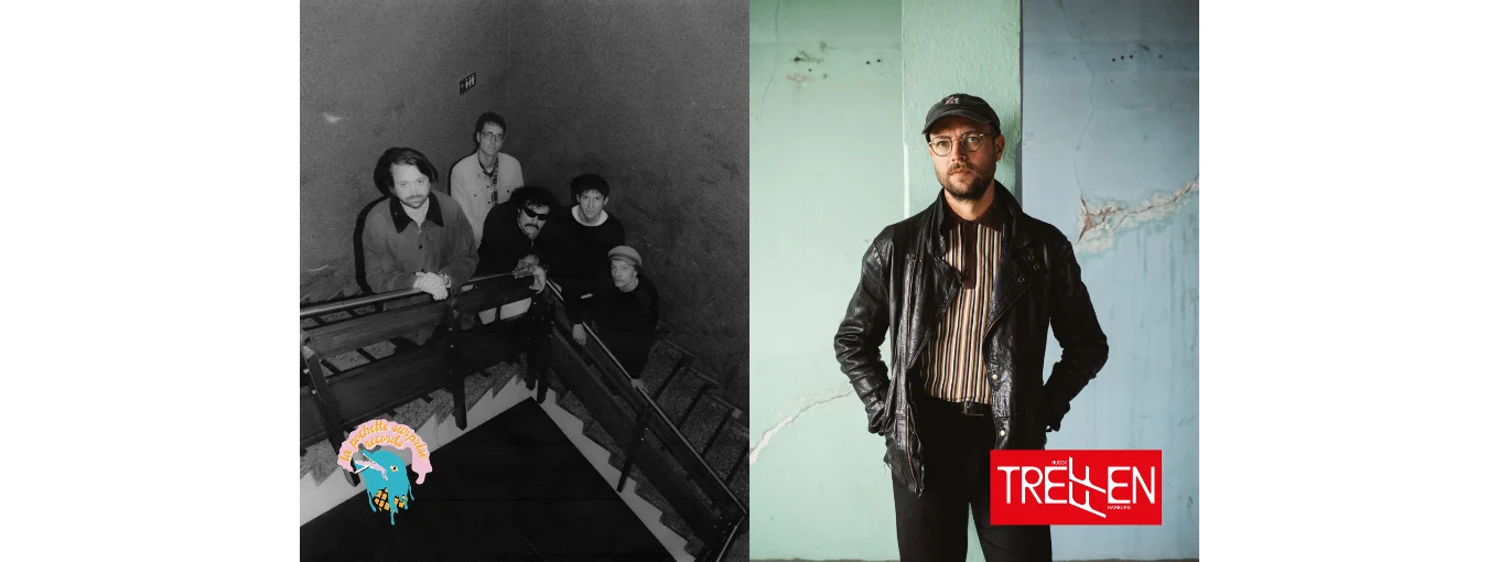 La Pochette Surprise Records präsentiert: Die Eitelkeit & Joe Astray Treffen Festival Hamburg