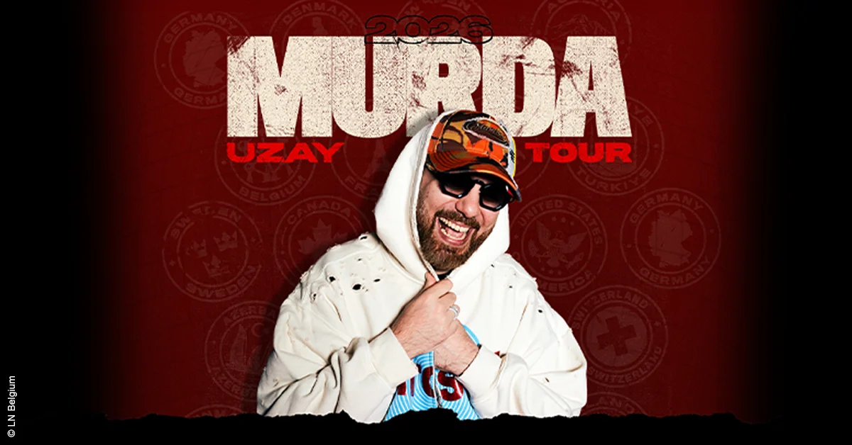Murda - UZAY TOUR
