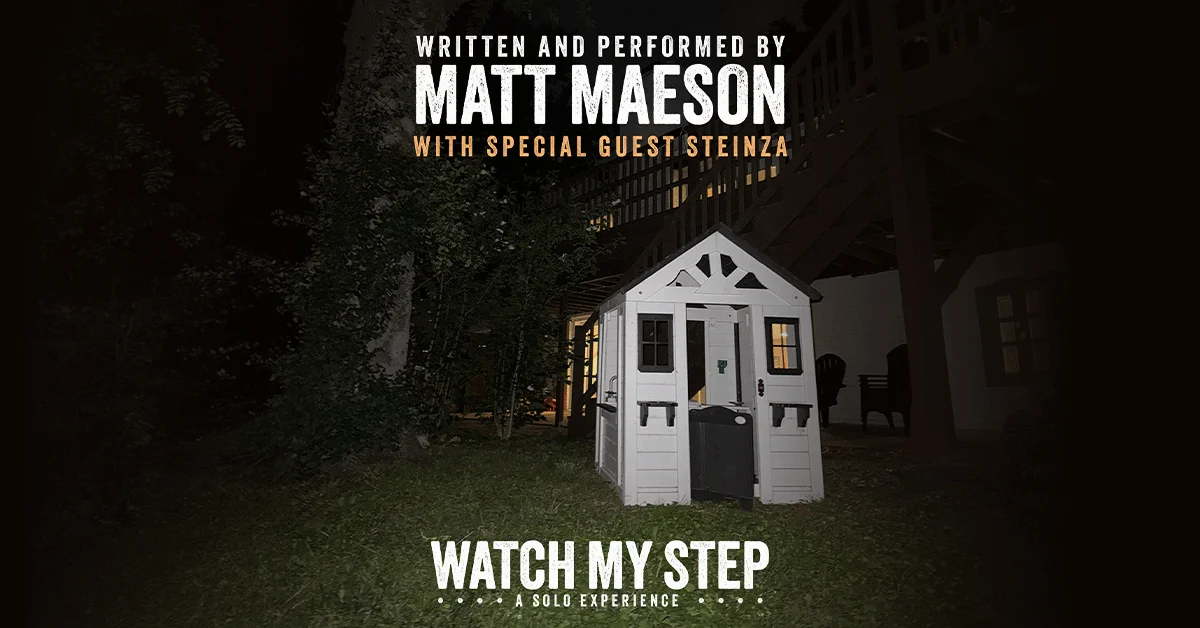 Matt Maeson - Watch My Step