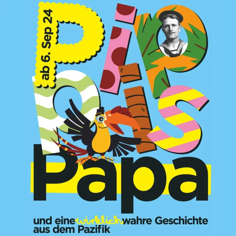 Pippis Papa und eine wirklich wahre Geschichte aus dem Pazifik