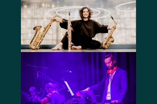 Asya Fateyeva & Gabriel Prokrofiev