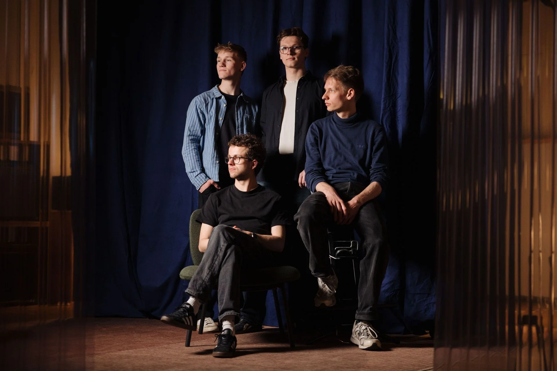 Robin Rammé Quartett | Josse Bergmeier (Bachelor Recitals)
