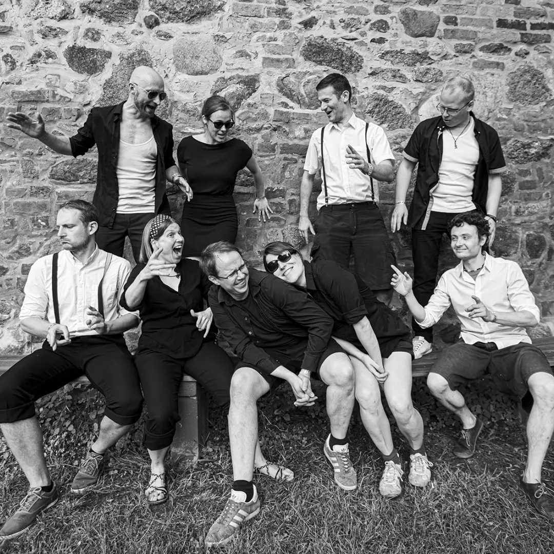 Les Calcatoggios SKA SKA SKA " LES CALCATOGGIOS " Tour 2027 // Special Guest